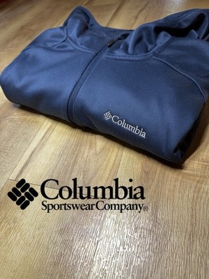 Columbia Softshell Jacke / Zip Jacke