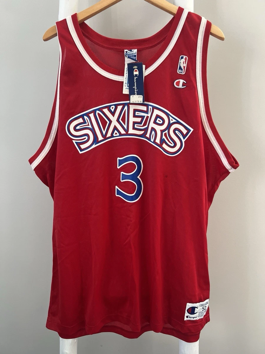 Las mejores ofertas en Camisetas de La Nba Champion Allen Iverson