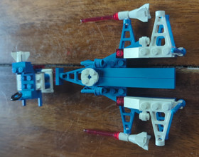 LEGO Space: Tri-Star Voyager 6846 Complete w/ Instructions