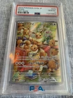 Eevee Art Rare PSA 10, 078/066, Crimson Haze, Japanese Edition