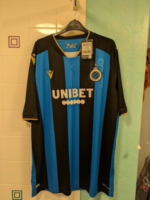 Club Brügge Fußball Club Shirt Trikot Saison 2021/2022 Home Größe 4 XL Brandneu
