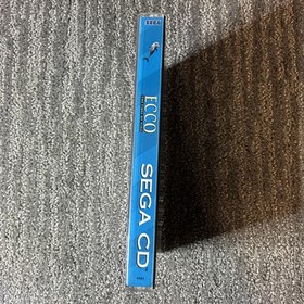 Ecco: The Tides of Time (Sega CD, 1993)