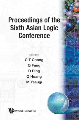 Proceedings Of The Sixth Asian Logic Conference by Chi Tat Chong NEW BOOK