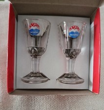 kweichow moutai 2 bicchierini con custodia anni 80
