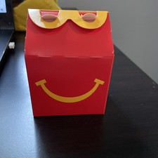 2025 McDONALD'S Lil Mcdonalds Minature Kids HAPPY MEAL TOYS Or Set