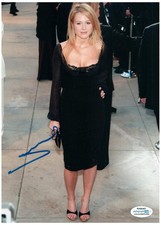 Jewel Kilcher Autograph 8x10 Photo Hot Sexy ACOA