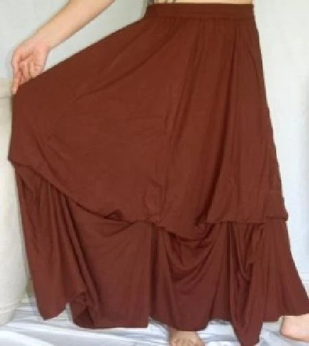 Maxi top skirt 4x