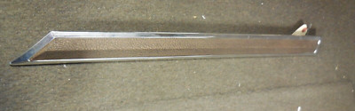 NOS 1974 1975 Ford Torino Quarter Outside Moulding RH D4OZ-6529038-CT