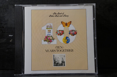 Peter, Paul & Mary - Ten Years Together / The Best Of