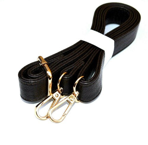 Brown Leather Purse Strap Replacement 