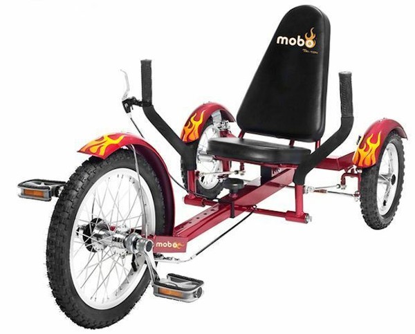 mobo triton pro ultimate ergonomic cruiser