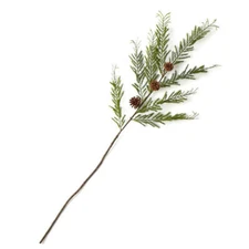 Factory Direct Craft Large Artificial Cedar Branch
