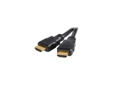 Startech 0.5m High Speed HDMI Cable HDMM50CM - Ultra HD 4k x 2k HDMI Cable - HD