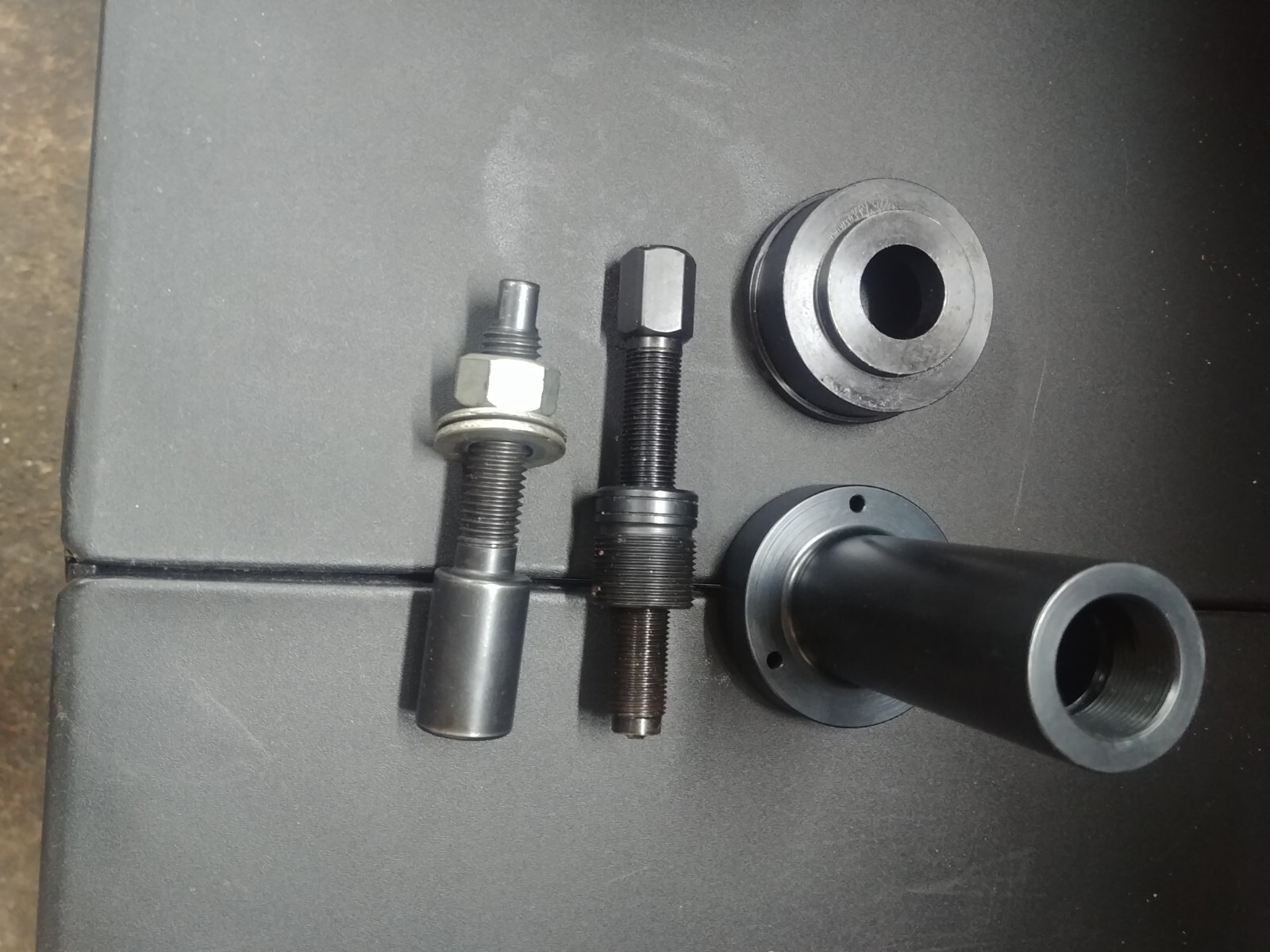 Jims 4 and 5 speed transmission main seal tool 9566042 for Harley