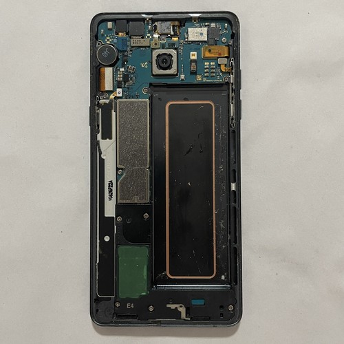 Original Used Phone For Samsung Galaxy SM-N930V Black - Picture 11 of 16