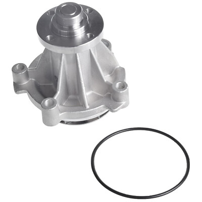 Water Pump W/Ring For 2002-10 Ford Explorer Sport Trac Mercury Mountaineer 4.6L