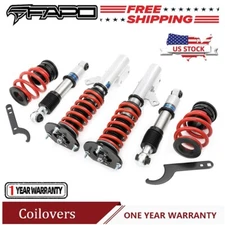 FAPO Coilover Suspension Lowering Kits For Chevrolet Cobalt 2005-2010 Adj.Height