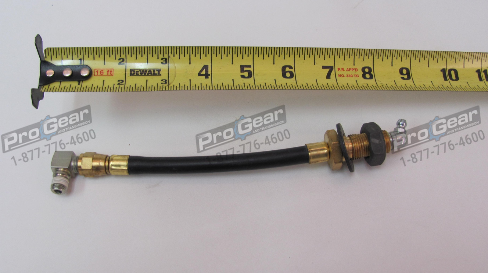 Eaton Fuller A7788 Grease Hose OEM With Fitting for sale online eBay