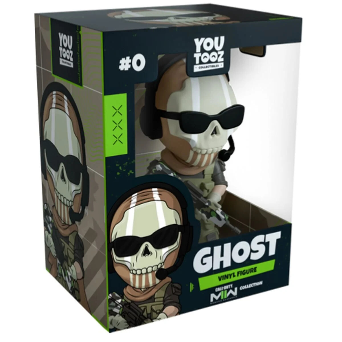 ゴースト【Call of Duty funko Pop!】 Call of Duty Funko Pop in Call of Duty Toys - Walmart.com