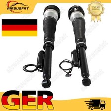 Hinten Links+Rechts Luftfederbeine Sto&szlig;d&auml;mpfer F&uuml;r Mercedes-Benz S-Klasse W221