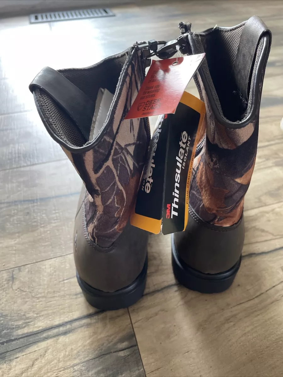 Deer stags cheap boys boots