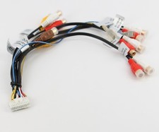 Xtenzi 24Pin RCA Audio/Video Wire Harness for AVIC-X710BT AVIC-X910BT AVIC-F700B
