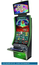 SG Scientific Gaming Wizard Of Oz Over The Rainbow USB GAME SOFTWARE DONGLE J43