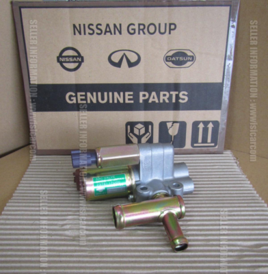 NISSAN SKYLINE GTS25TM ECR33 RB25DET IACV-AAC VALVE 23781-17U00