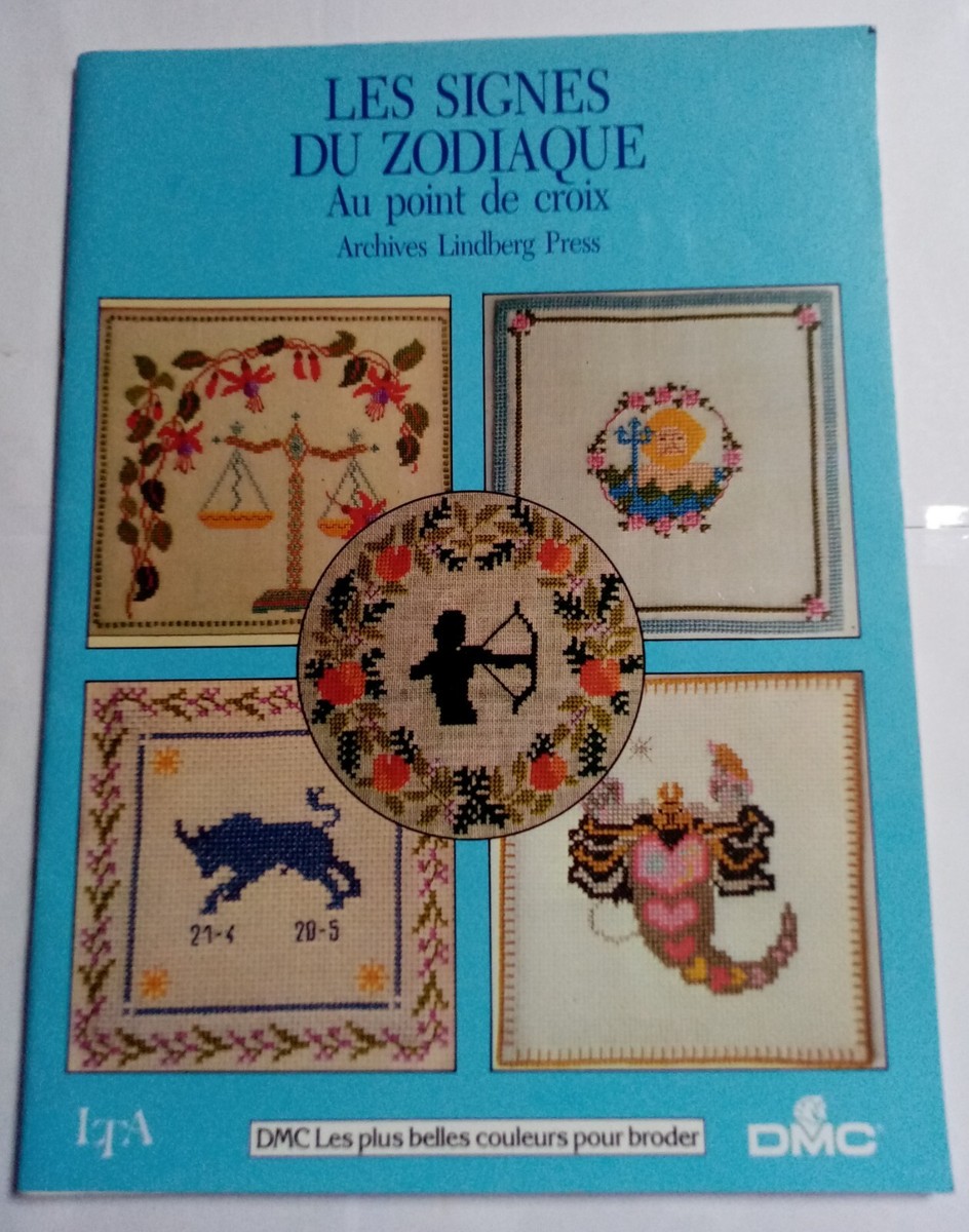 POINT DE CROIX - Diagramme - Morceaux de boeuf (496) envoi par