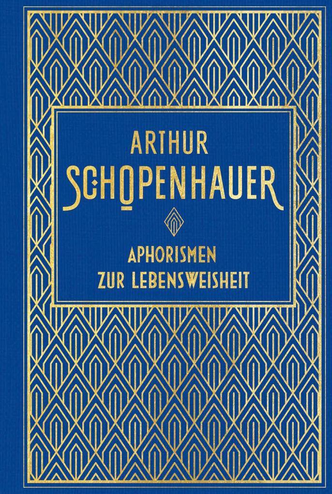 Thumbnail - Aphorismen Zur Lebensweisheit | Arthur Schopenhauer | 2019 | Deutsch