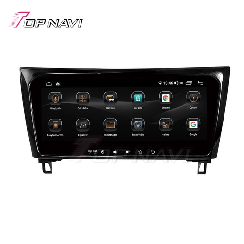 10.25"HD Touch Screen Car Stereo for Nissan X-Trail 2012-2014 GPS Navi DSP FM/AM - Picture 15 of 23