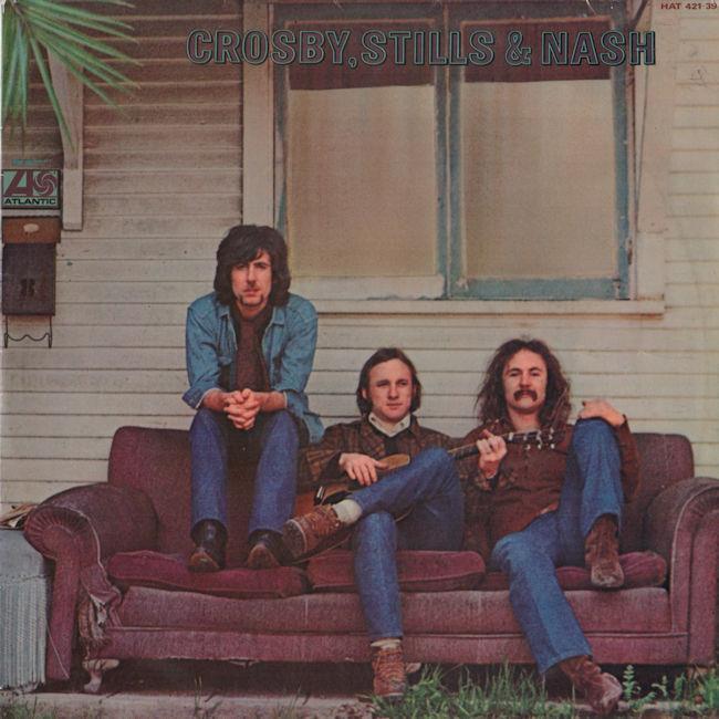 CROSBY, STILLS & NASH self-titled 1969 or. SPAIN first lp | eBay