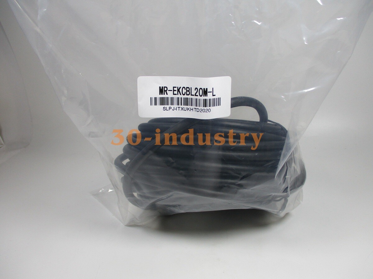 1PCS New For Mitsubishi Encoder line MR-EKCBL20M-L Trunk