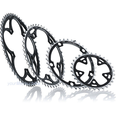 MICHE SUPERTYPE KETTENBLATT 45 ZÄHNE 58g 135mm CAMPAGNOLO 11-/10-/9-fach RENNRAD
