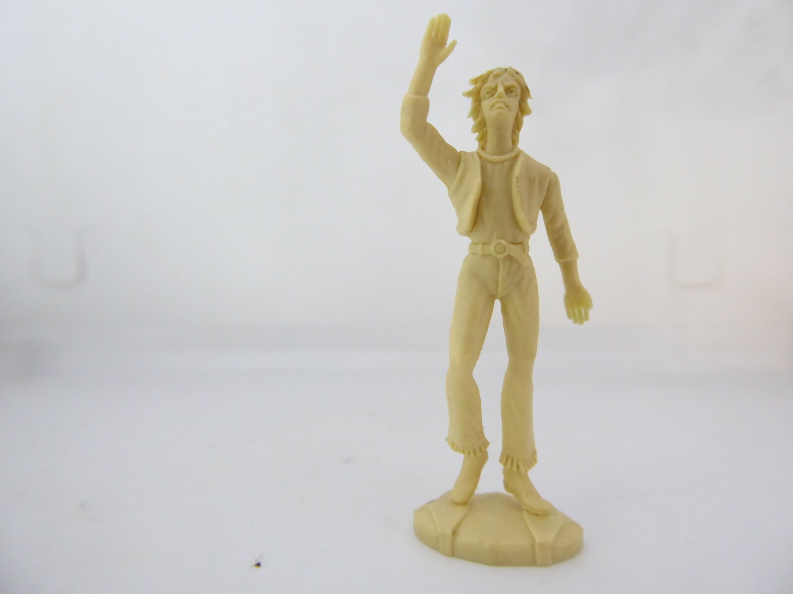 FIGUR ATLANTIC GOLDORAK / ACTARUS / DAISUKE UMON / DUKE FLEED / 4,4cm TOP 4