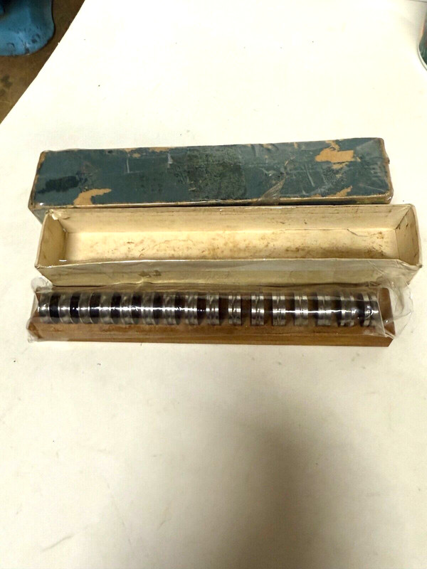 ROLLERS 16. POSSIBLE WIRE ROLLERS
