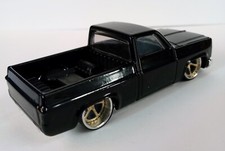Custom Wheels Only No Truck Fits On 83 Silverado Hot Wheels 164 2e Gold Custom Wheels Only No Truck Fits On 83 Silverado Hot Wheels 164 2e Gold