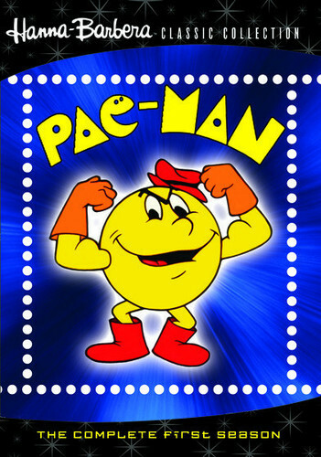 Hanna-Barbera Classic Collection DVD: Pac-Man - la Prima Completa Stagione
