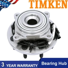 TIMKEN-HA590628 Wheel Bearing and Hub Assembly for Ram 2500 3500 2014 - 2018