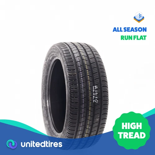 Driven Once 245/45R18 Continental ContiProContact SSR 100V - 10/32
