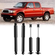 Full Set Front Rear Shocks Struts For Toyota Tacoma 1995- 00 01 02 03 04 2WD