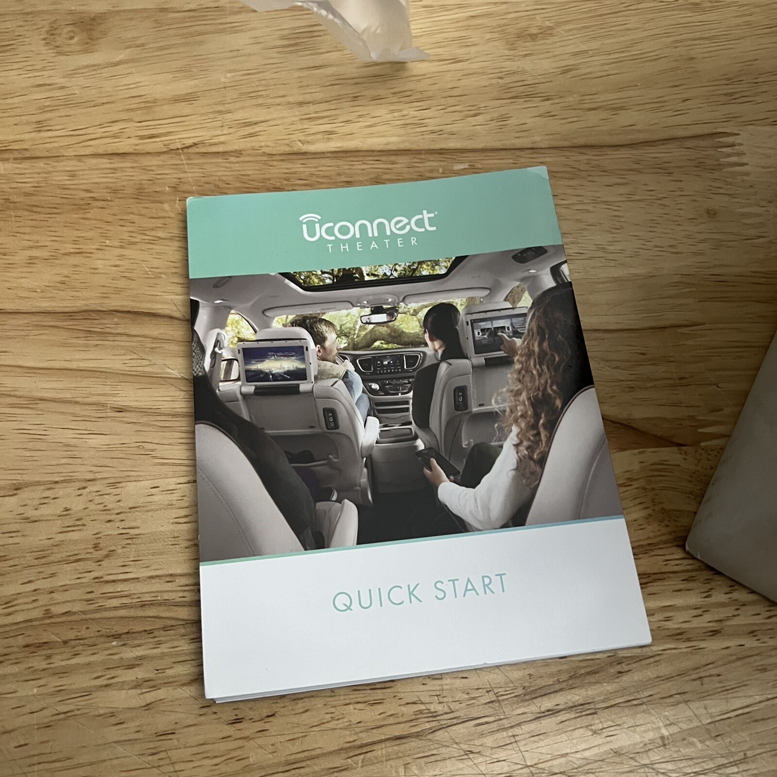 Uconnect Theater 20172021 Chrysler Pacifica Remote Headphones Rear Seat DVD eBay