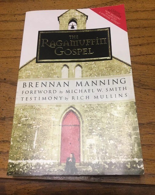 The Ragamuffin Gospel Paperback | eBay