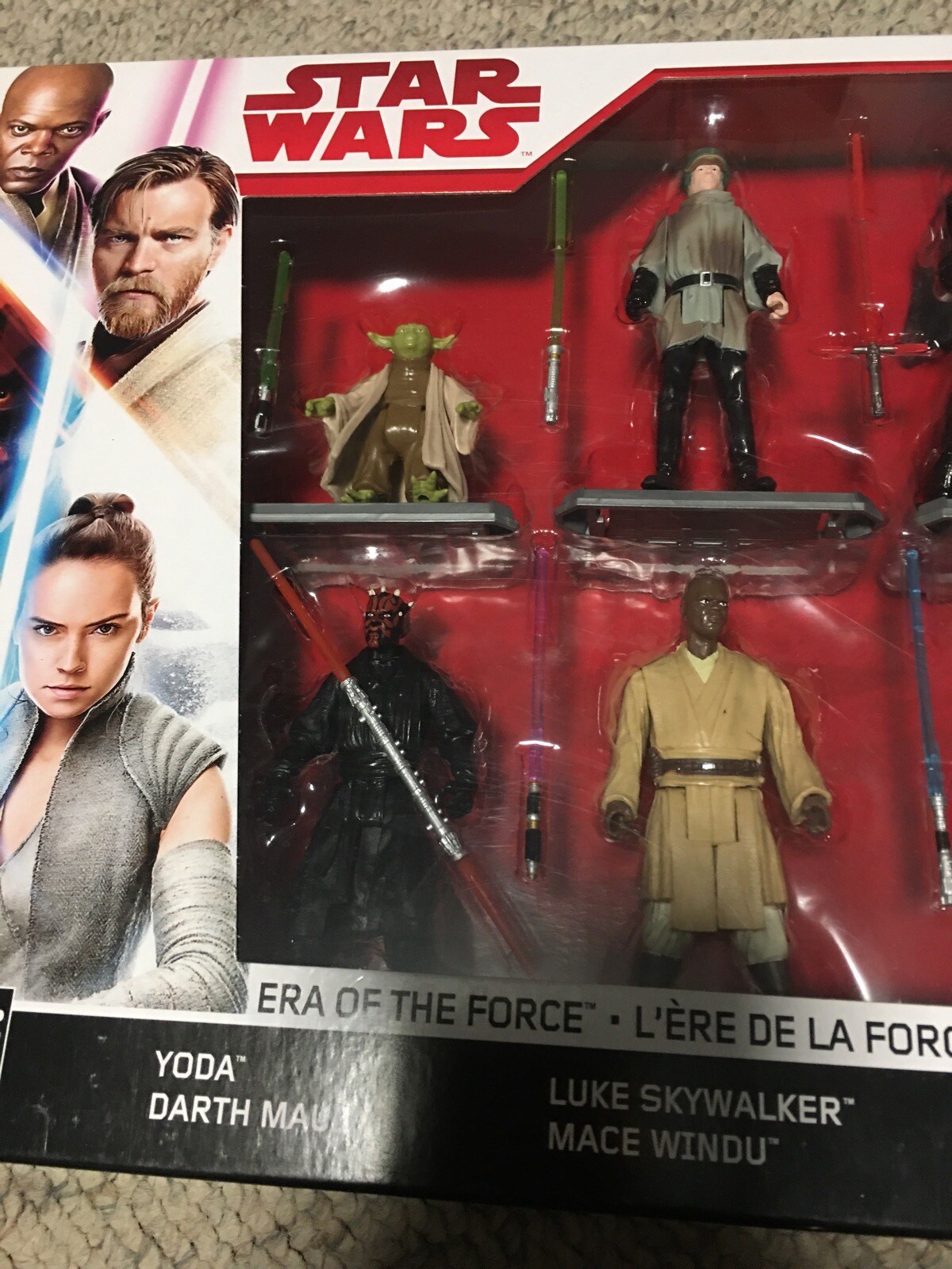 star wars era of the force 8 pack
