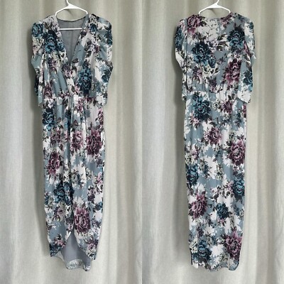 amanda uprichard grey dress Halter Top Denim Midi Dress – Akris EU main image 0