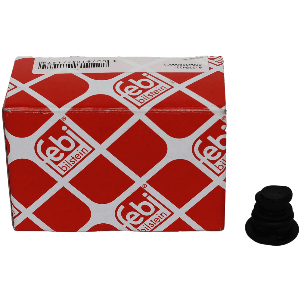 febi bilstein 24661 Ölfilter mit Dichtringen - MERCEDES-BENZ  