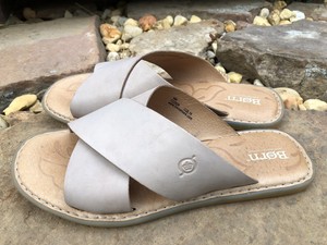 born ebb sandal