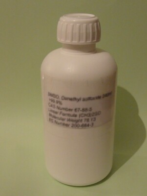600ml Ethyl lactate 99.9% (FG) 