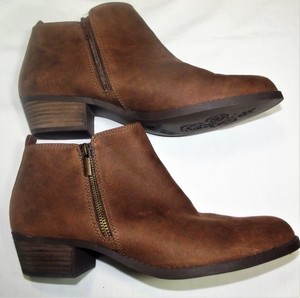 women's brie ankle boot