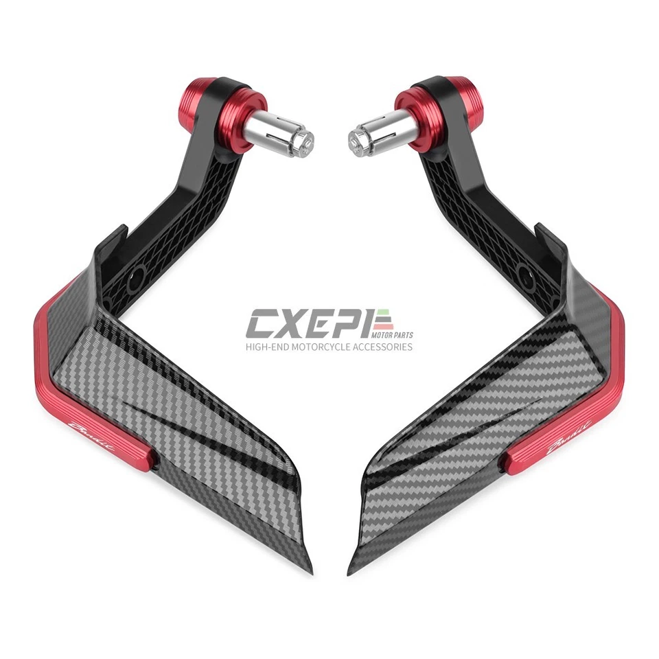 For SUZUKI BANDIT GSF 250 600 650 1200 1250 S N ABS Bandit Handlebar Windshield Foto 2 de 4